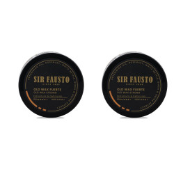 Cera Sir Fausto Fijacion Fuerte x 200grs
