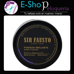 Cera Pomada Brillante Sir Fausto x 50grs
