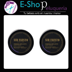Cera Pomada Brillante Sir Fausto x 200grs