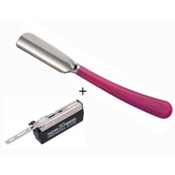 Navajin Profesional Feather Artist Club Ss + Filos Feather Professional Blade