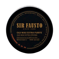 Cera para Pelo Sir Fausto Extra Fuerte X 200grs