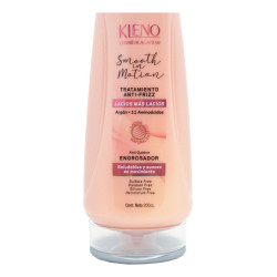 Mascara Anti Frizz Kleno Smooth In Motion Lacios Argan 200cc