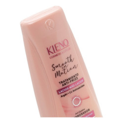 Mascara Anti Frizz Kleno Smooth In Motion Lacios Argan 200cc