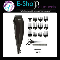 Cortadora de Pelo Wahl Home Cut 18 piezas
