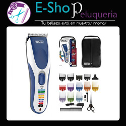 Cortadora de Pelo Wahl Color Pro Cordless