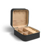 Caja Organizadora De Joyas Accesorios Cuadrada Jessamy M646