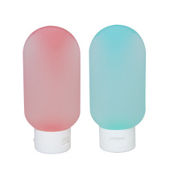 Set De Botellas Recargables Para Viaje X2 N994