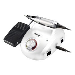 Torno Eléctrico Profesional Duga D5020 Con Pedal Nail Master