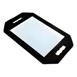 Espejo Profesional Eurotil 41 x 22cm 00520 Kit x 3