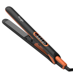 Plancha Electroplate Ceramic Tourmaline 230°c Duga D2317