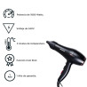 Secador de Pelo Profesional Teknikpro Golden Touch 3900 1800w