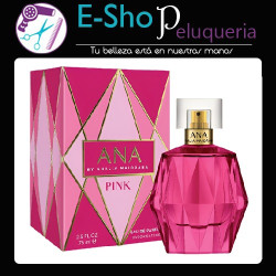 Perfume Mujer Ana By Analia Maiorana Pink x 75 Ml