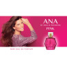 Perfume Mujer Ana By Analia Maiorana Pink x 75 Ml