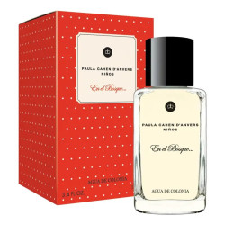 Colonia Kids Paula Cahen D Anvers En El Bosque 100ml Niños