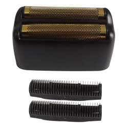 Cabezal De Repuesto Afeitadora Doble Foil Fx02 Babyliss Pro
