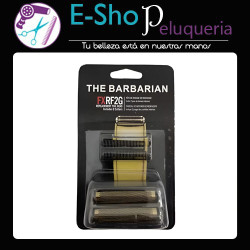 Cabezal De Repuesto Afeitadora Doble Foil Fx02 Babyliss Pro