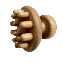 Masajeador Maderoterapia Champiñon Pollie Eurostil 07897