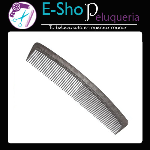 Peine Batidor Carbono Peluqueria Ragnar Eurostil 52218