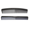 Kit Peines De Corte Barber Carbono Eurostil 52216 + 52218