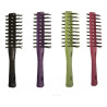 Cepillo Esqueleto Doble Peluqueria Profesional Eurostil 2182