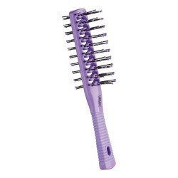 Cepillo Esqueleto Doble Peluqueria Profesional Eurostil 2182