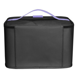 Bolso Esterilizador Uv-700box Targa Tech 12 Led Uv