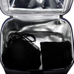 Bolso Esterilizador Uv-700box Targa Tech 12 Led Uv