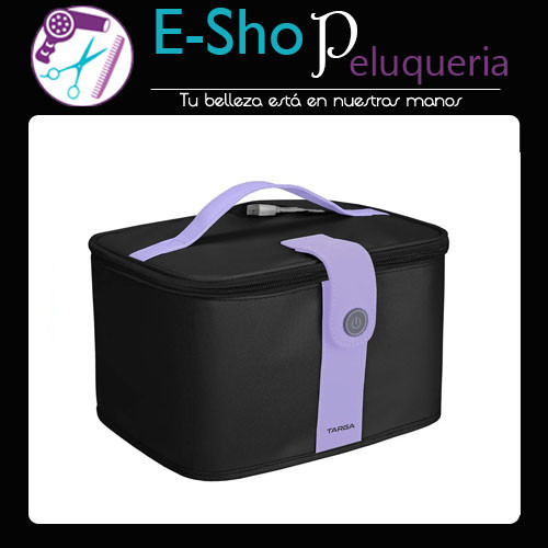 Bolso Esterilizador Uv-700box Targa Tech 12 Led Uv