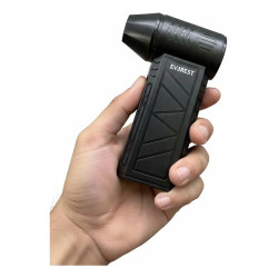 Soplador Portatil Barberia Everest Turbo Power
