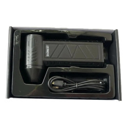 Soplador Portatil Barberia Everest Turbo Power