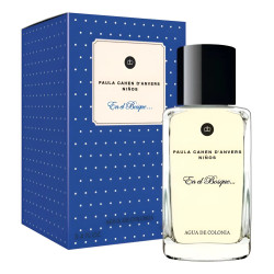 Colonia Paula Cahen Danvers En El Bosque Azul 100 Ml