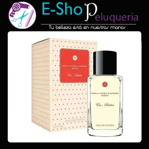 Perfume Paula Cahen Danvers Niños En Sueños 100 Ml