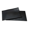 Alfombra Pad Barber 43 x 30 Negra XL