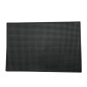 Alfombra Pad Barber 43 x 30 Negra XL