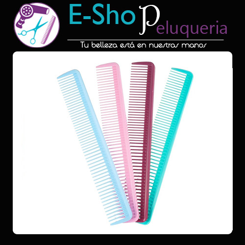 Peine De Corte Chico Peluqueria Barberia P617