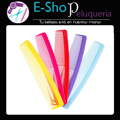 Peine De Corte Grande Peluqueria Barberia P618