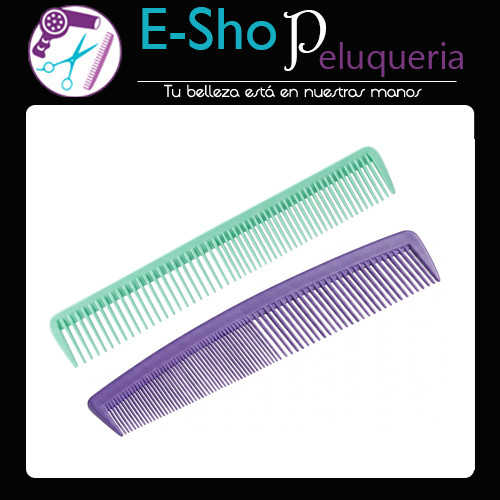 Kit Peine De Corte Chico P617 + Peine De Corte Grande P618