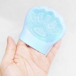 Cisne Facial Exfoliante De Silicona Manito Jessamy C1044