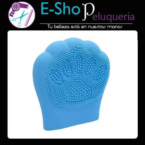 Cisne Facial Exfoliante De Silicona Manito Jessamy C1044