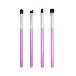 Set Brochas + Vincha + muñequeras Para Maquillaje Jessamy P3807
