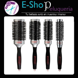 Set Cepillos Olivia Garden Pro Thermal Profesional X4 C71018