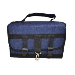 Maletin con 4 Portacosmeticos Desmontables Jessamy P1050