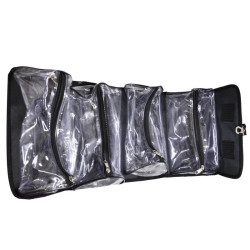 Maletin con 4 Portacosmeticos Desmontables Jessamy P1050