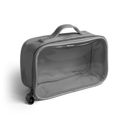 Portacosmeticos Neceser Transparente Jessamy Mediano P2104