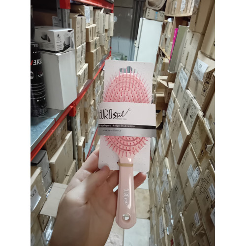 CEPILLO REDONDO PUA BOLA, GEM TIP EUROSTIL 4284