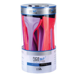 Bote 30 Pinceles de Tintura Peluqueria Eurostil 50100
