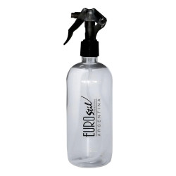 Pulverizador Transparente Eurostil x 500ml 52494