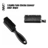 Kit Barber Capa Delantal Tru Peines Cepillos Guante Rociador