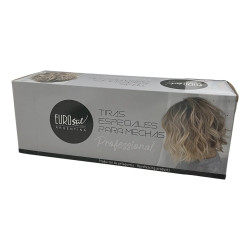 Caja x 80 Bandas Tiras Especial para Mechas Eurostil 53339