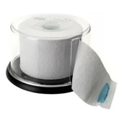 Porta Rollo Dispensador Papel Cuello Eurostil Ragnar 50801